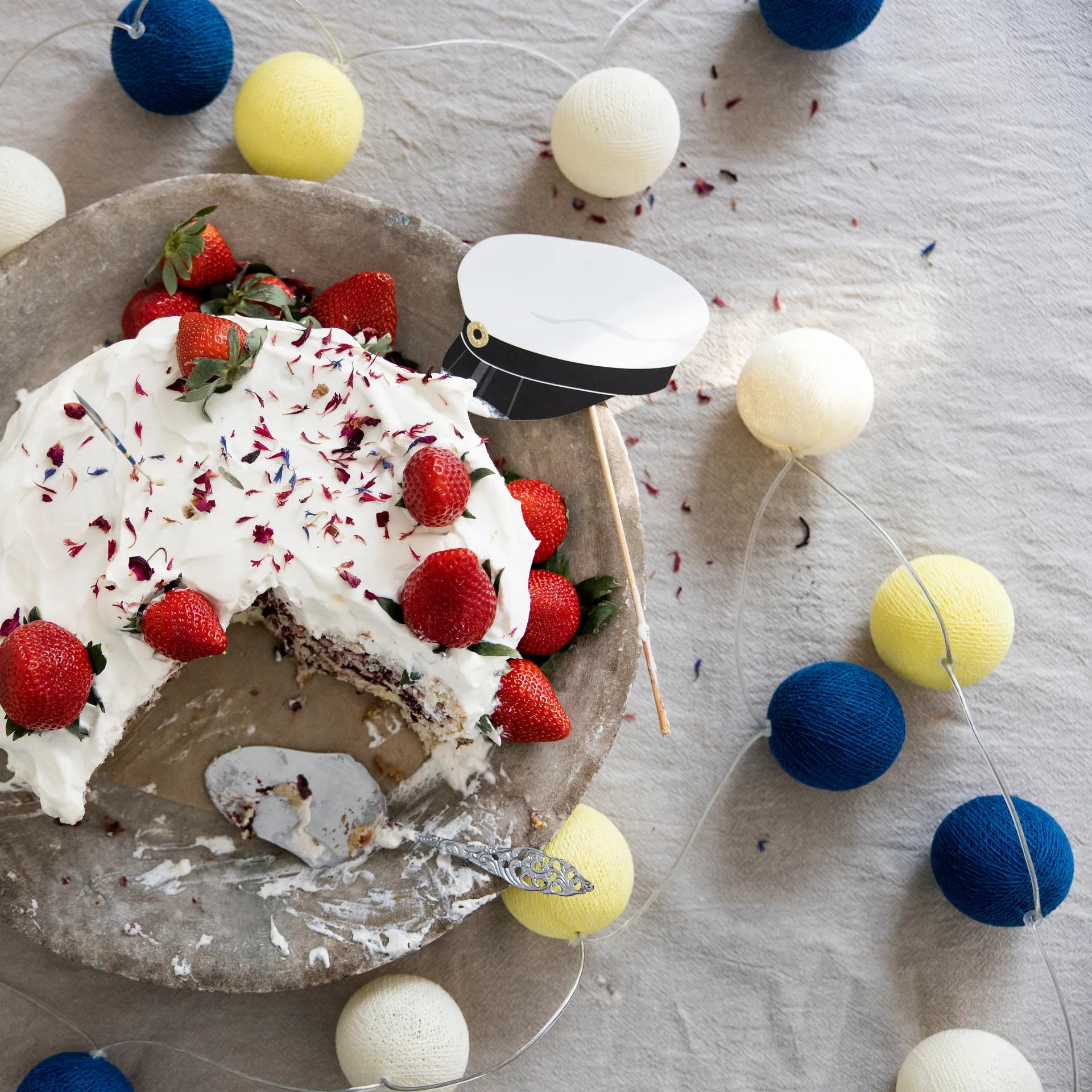 Irislights Celebrations, 20 baller Irislights