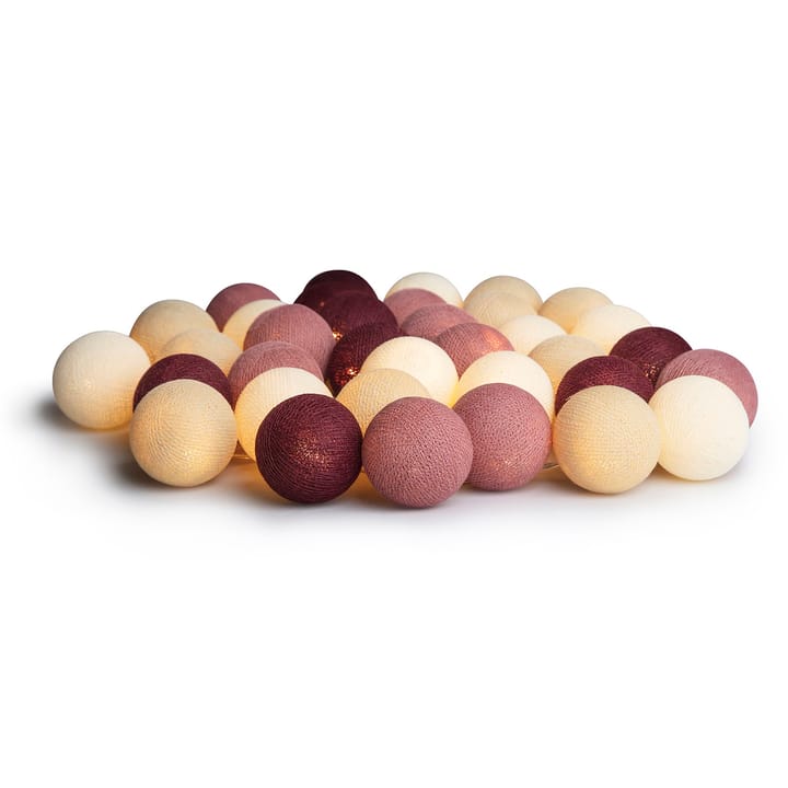 Irislights Dusty Pink - 35 baller - Irislights