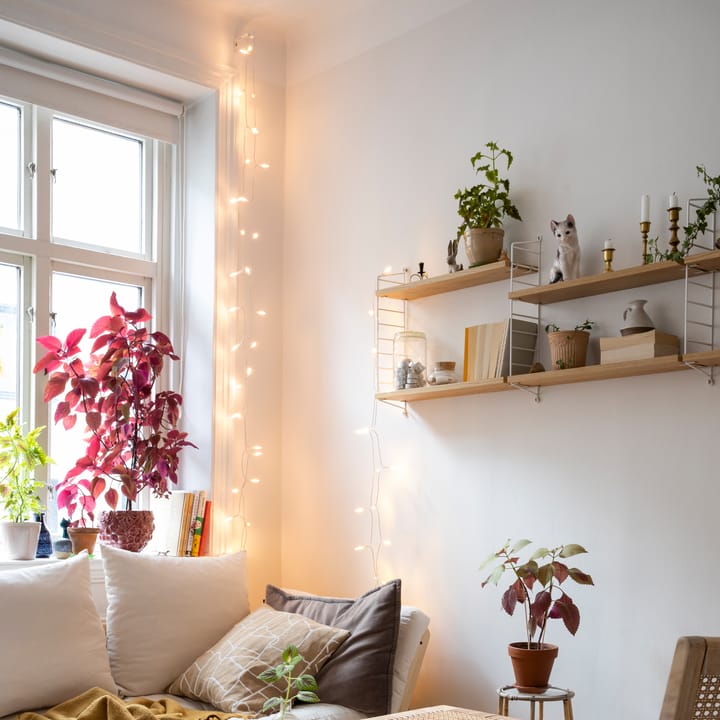 Irislights ekstra lysslynge, 20 baller Irislights