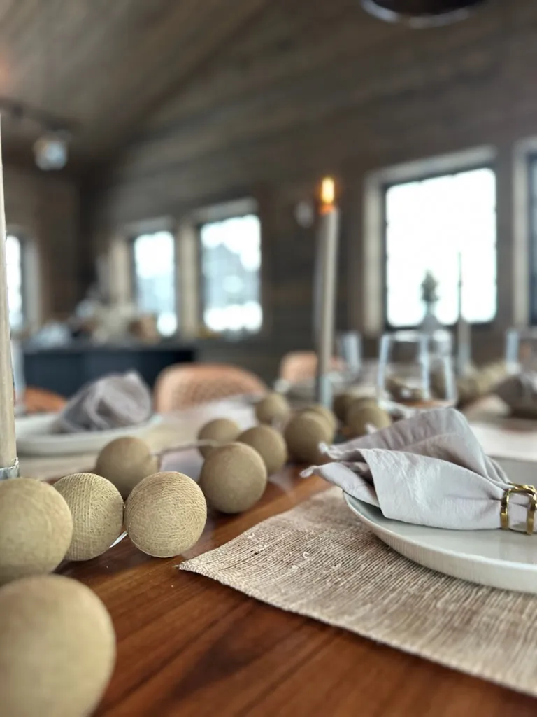 Irislights lyslenke, Sand beige, 35 kuler Irislights