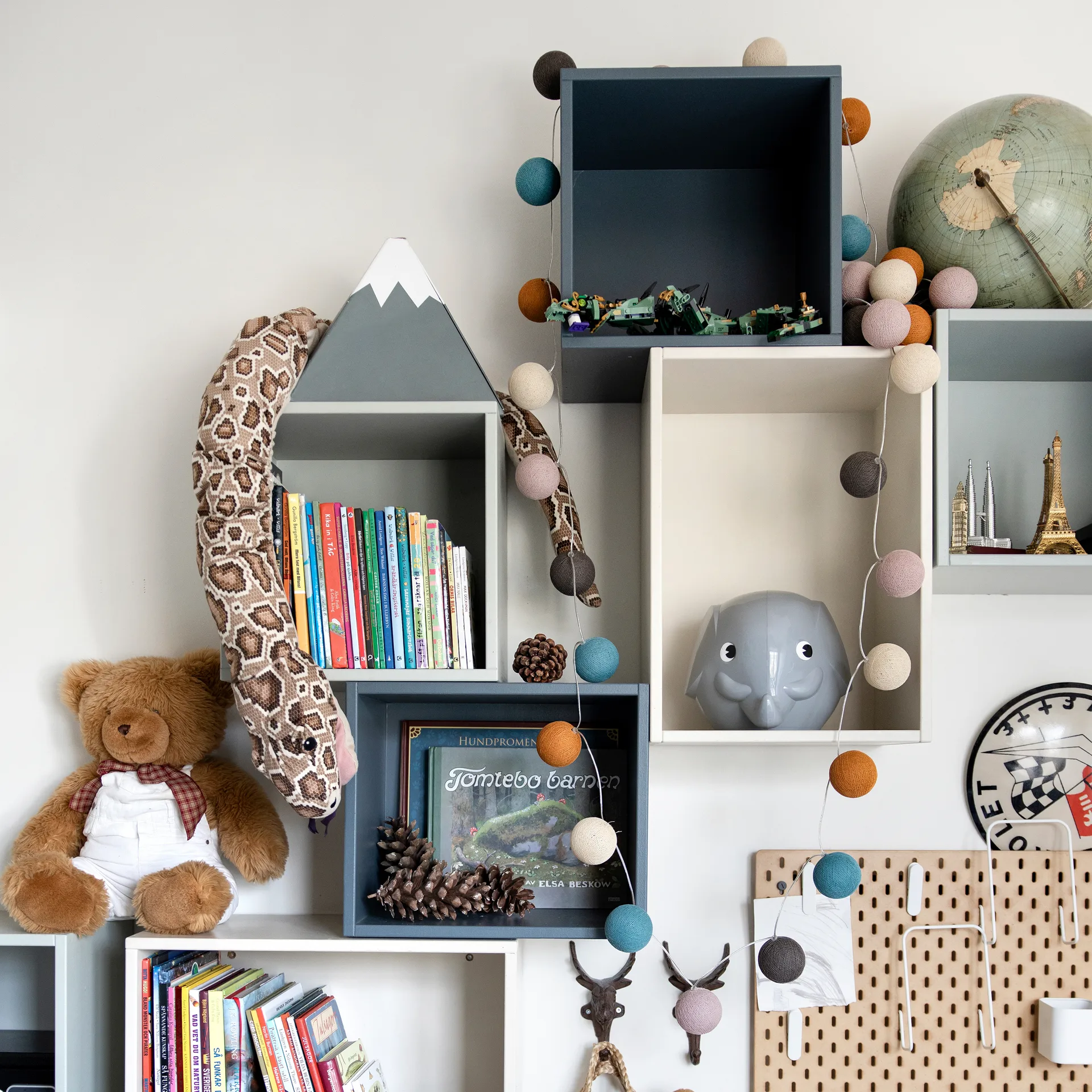 Irislights New Day, 35 baller Irislights