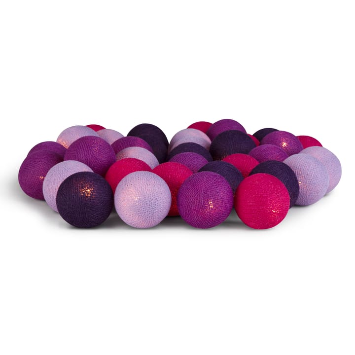 Irislights Vivid Violet - 35 baller - Irislights