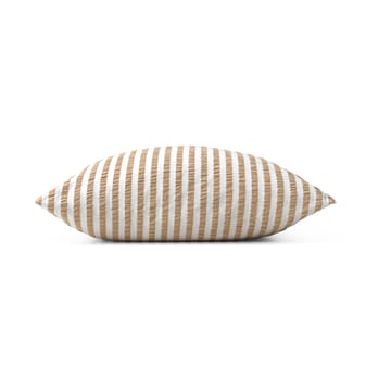 Bæk&Bølge Lines putetrekk 50 x 70 cm - Sand-hvit - Juna