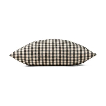 Bæk&Bølge putetrekk 50x60 cm - Svart-sand - Juna