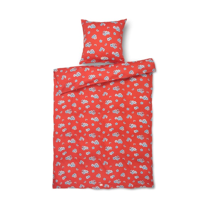 Grand Pleasantly sengesett 150x210 cm - Chili - Juna