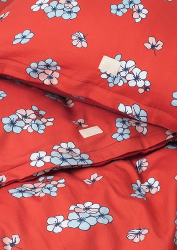 Grand Pleasantly sengesett 150x210 cm - Chili - Juna