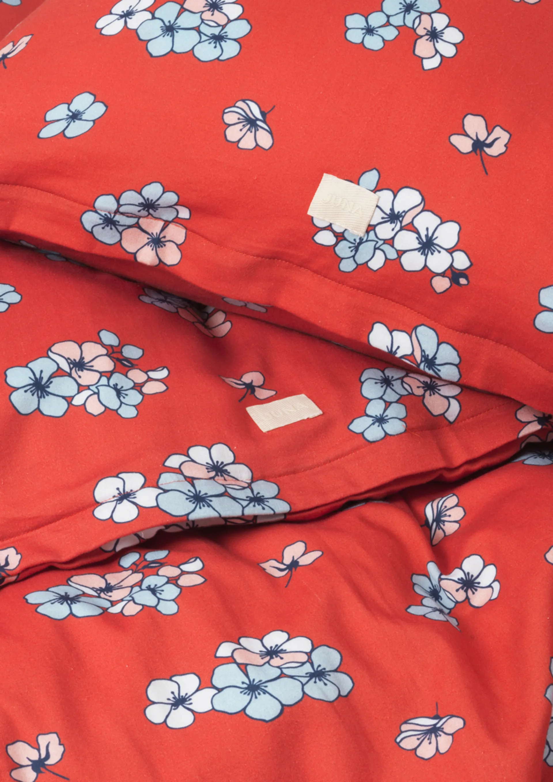 Grand Pleasantly sengesett 200x220 cm, Chili Juna