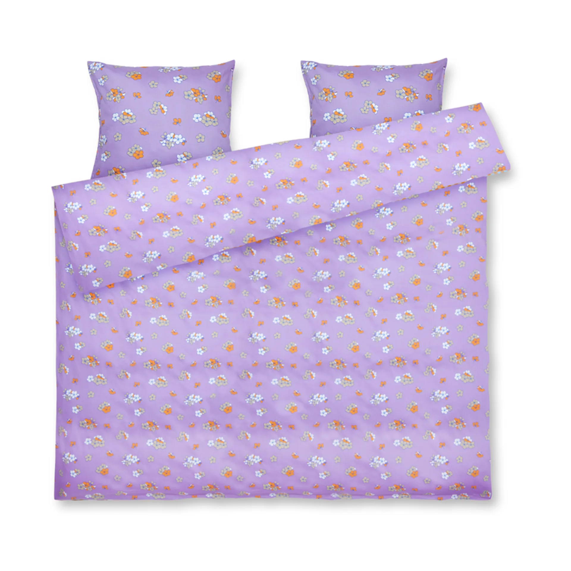 Grand Pleasantly sengesett 200x220 cm, Lavender Juna