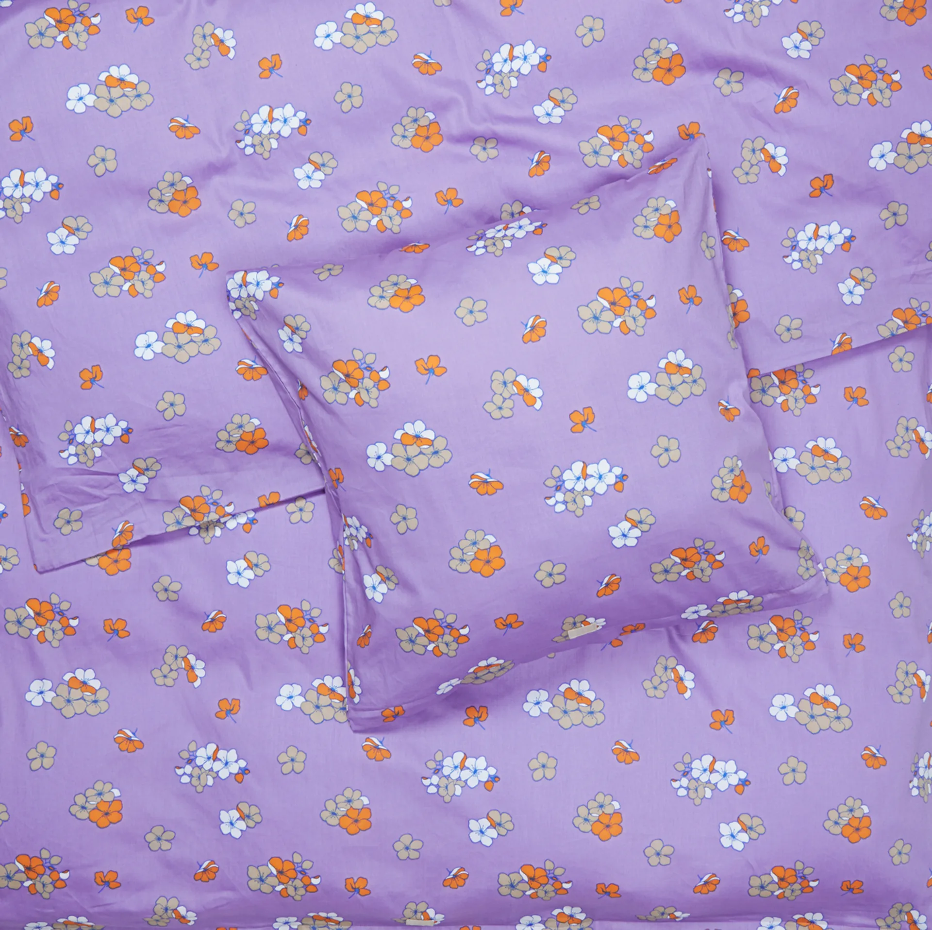 Grand Pleasantly sengesett 200x220 cm, Lavender Juna
