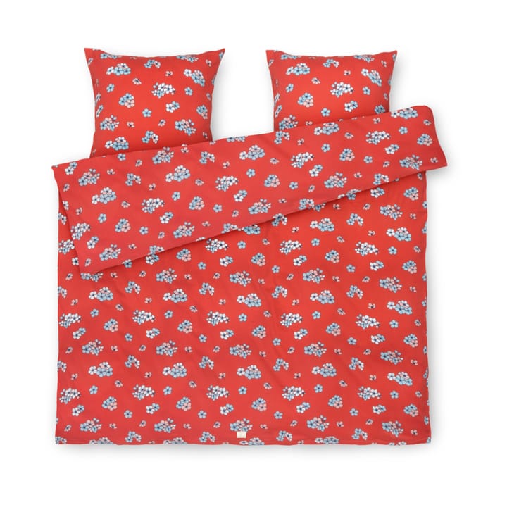 Grand Pleasantly sengesett 220x220 cm - Chili - Juna