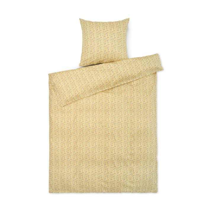 Pleasantly sengesett  150x210 cm - Gul - Juna
