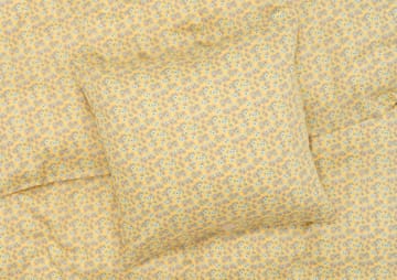 Pleasantly sengesett  150x210 cm - Gul - Juna