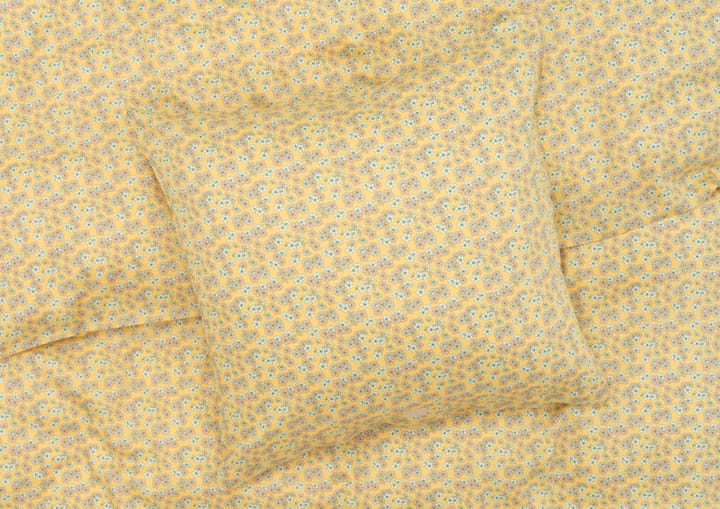 Pleasantly sengesett  150x210 cm, Gul Juna