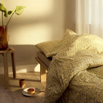 Pleasantly sengesett  150x210 cm - Gul - Juna