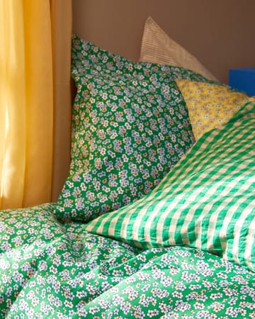 Pleasantly sengesett 200x220 cm - Green - Juna