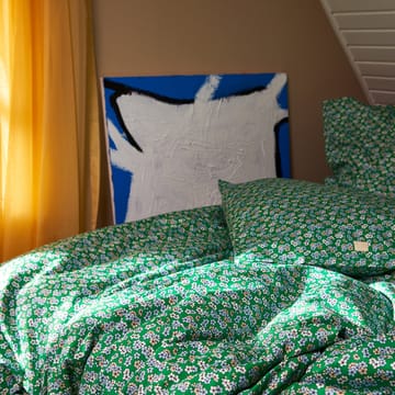 Pleasantly sengesett 220x220 cm - Green - Juna