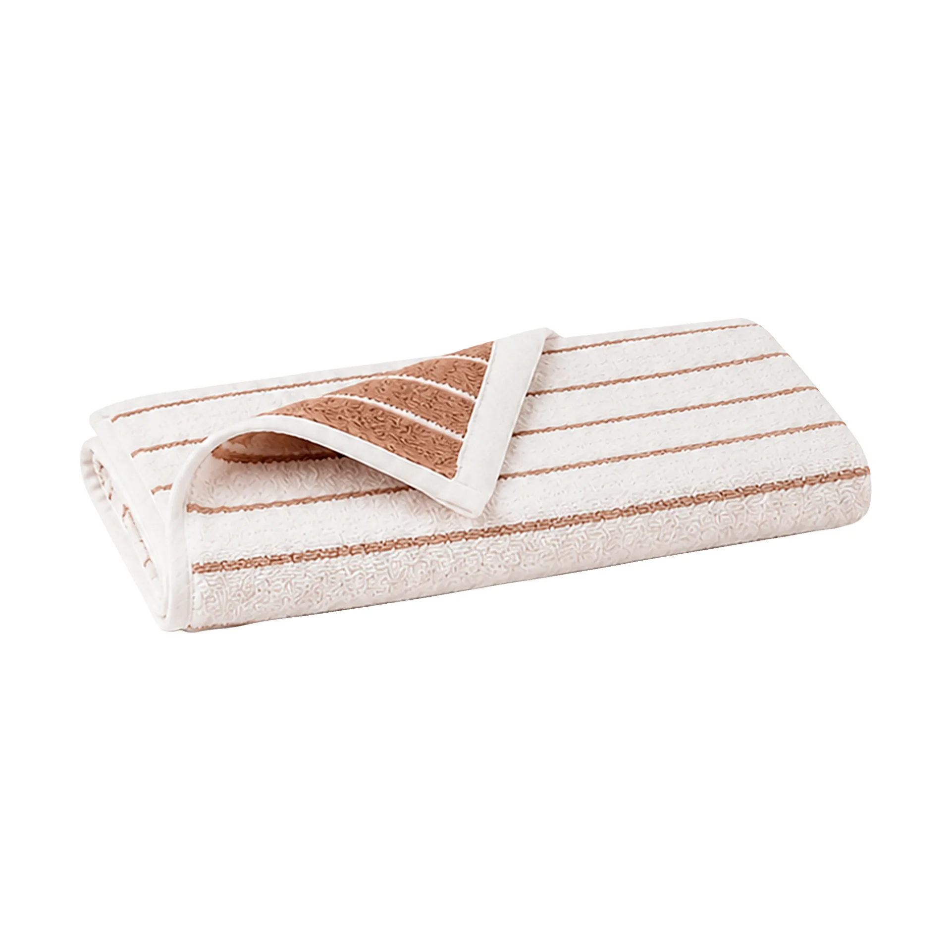 Soft håndkle, Off-white, 30x50 cm Juna