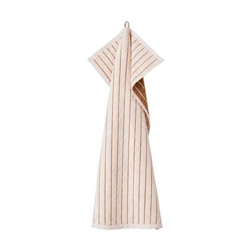 Soft håndkle - Off-white, 50x100 cm - Juna