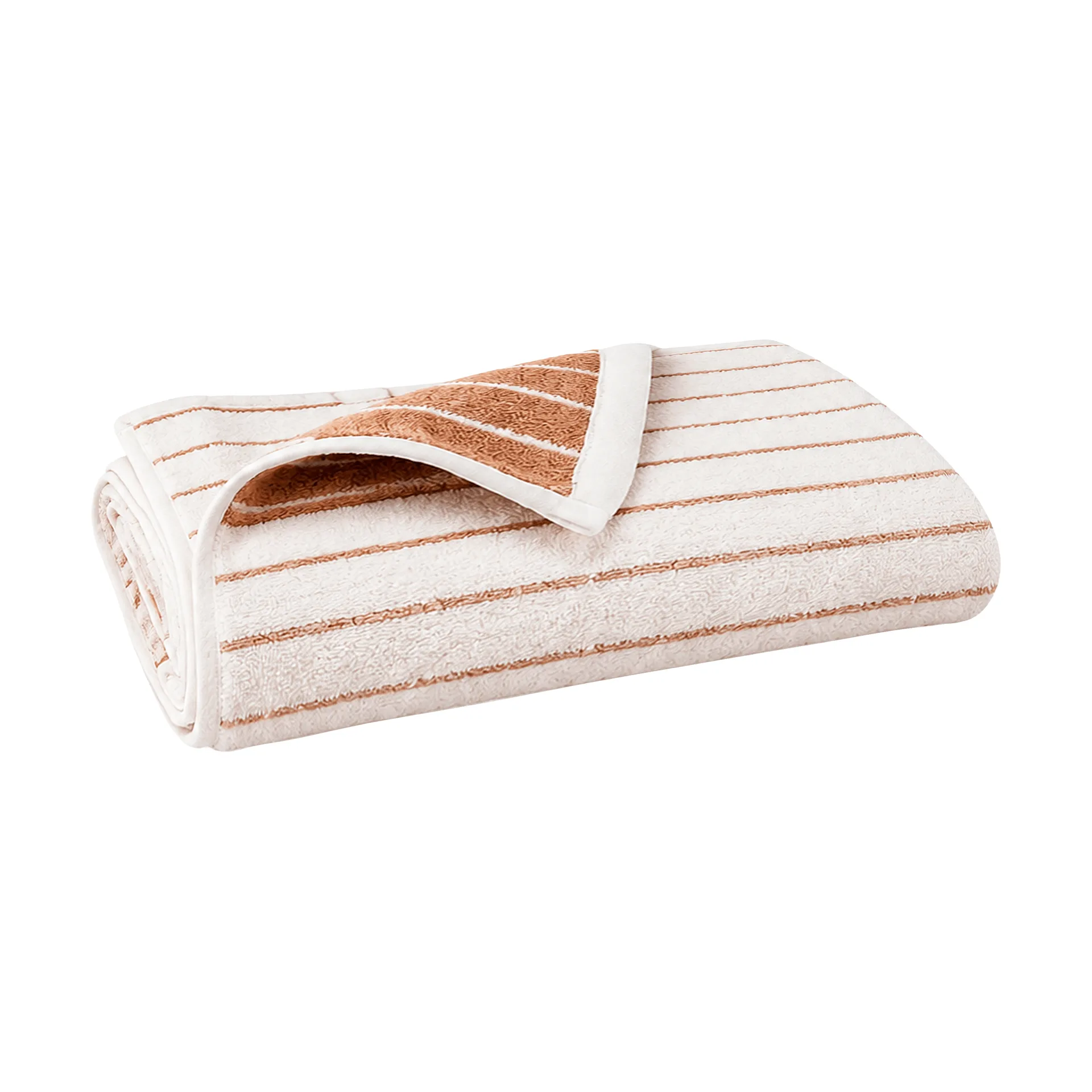 Soft håndkle, Off-white, 70x140 cm Juna
