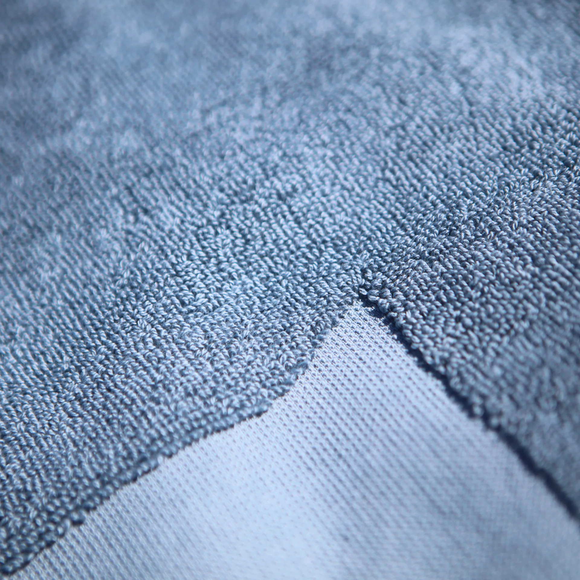Juniper bassenghåndkle 85 x 160 cm, North Sea Blue Juniper