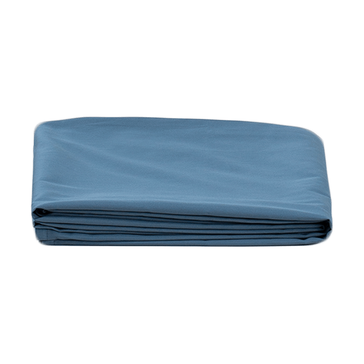 Juniper dra-på-laken 180 x 200 cm - North Sea Blue - Juniper