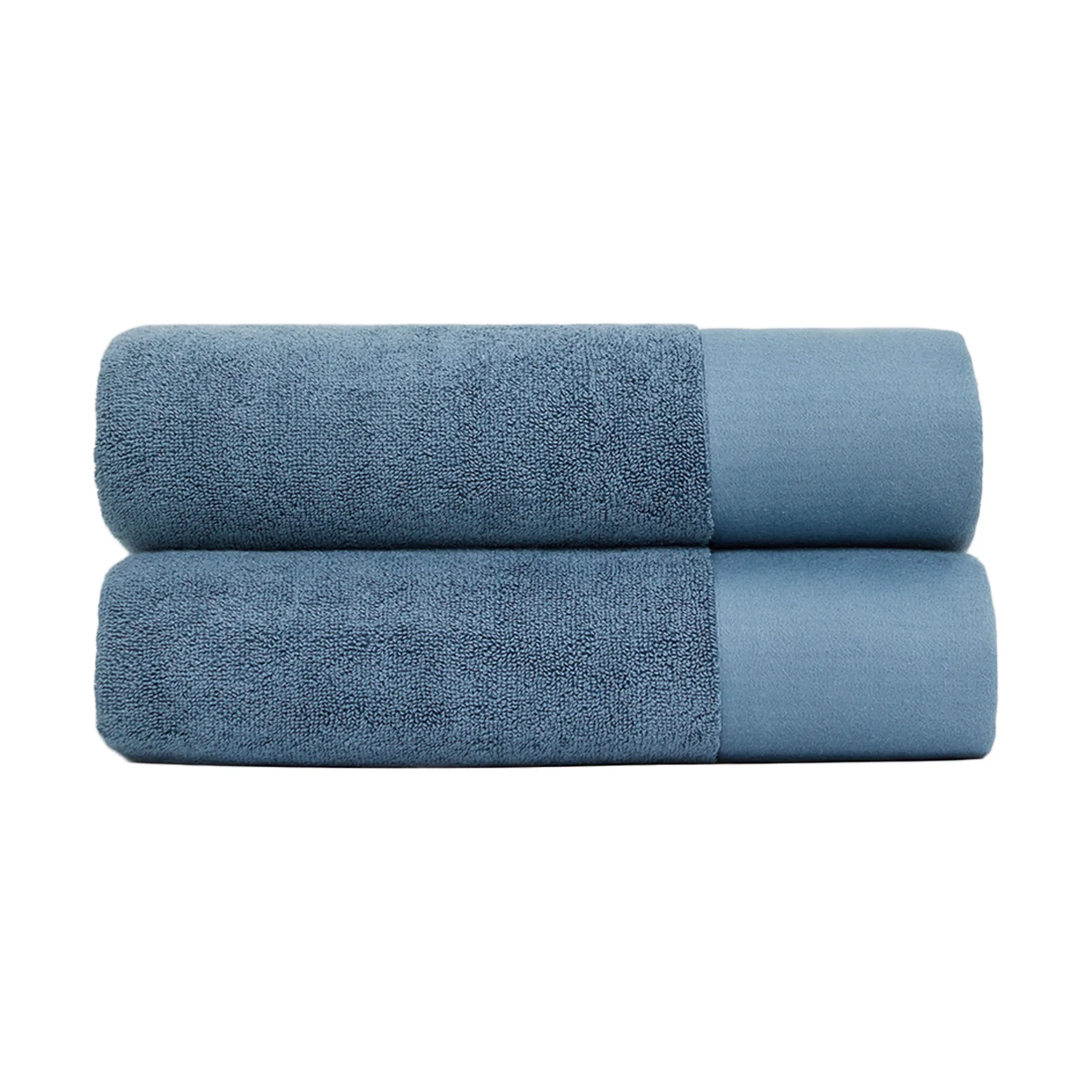 Juniper dusjhåndkle 70 x 140 cm 2-pakning, North Sea Blue Juniper