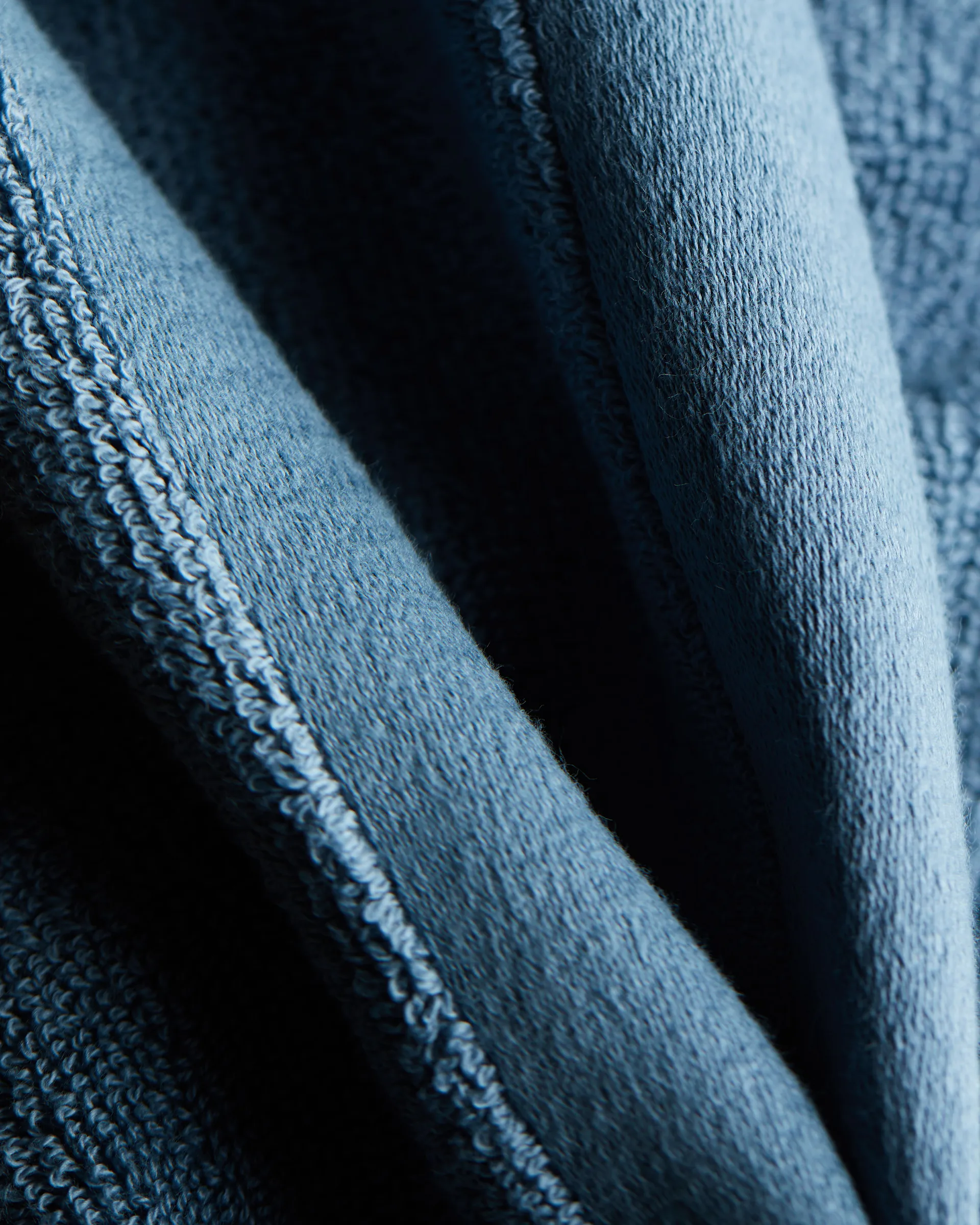 Juniper dusjhåndkle 70 x 140 cm 2-pakning, North Sea Blue Juniper