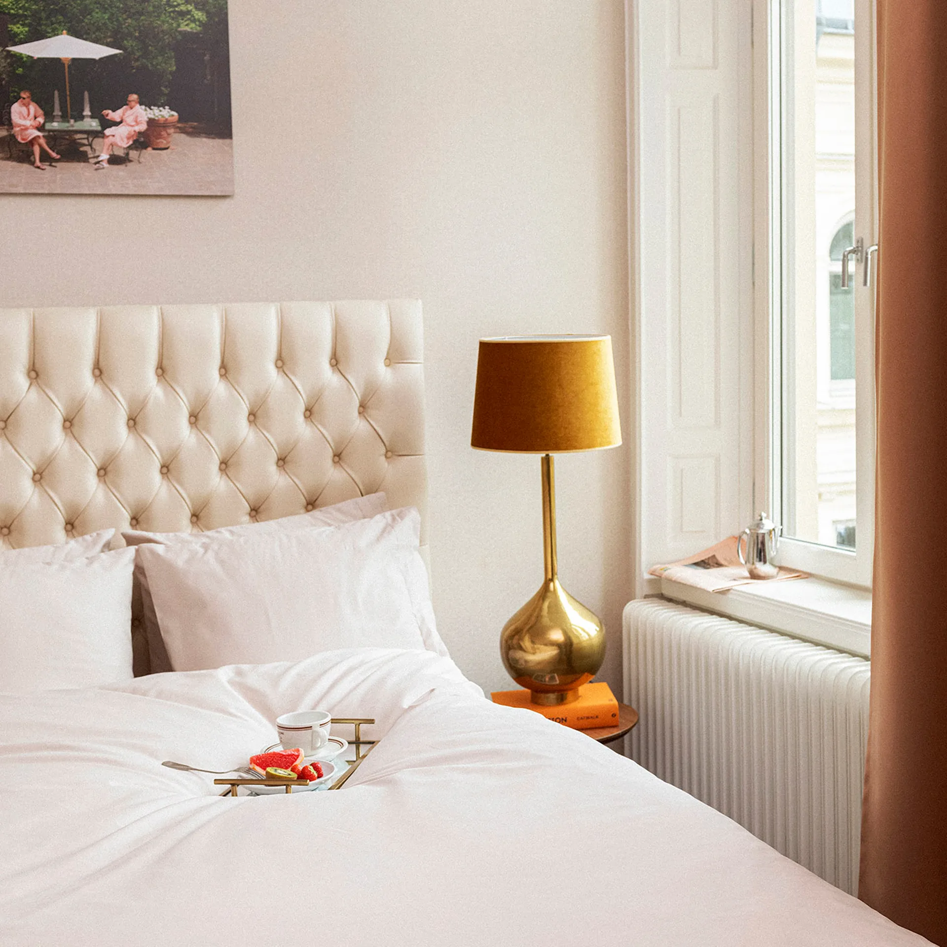 Juniper putevar 50 x 90 cm 2-pakning, Beach Sand Juniper