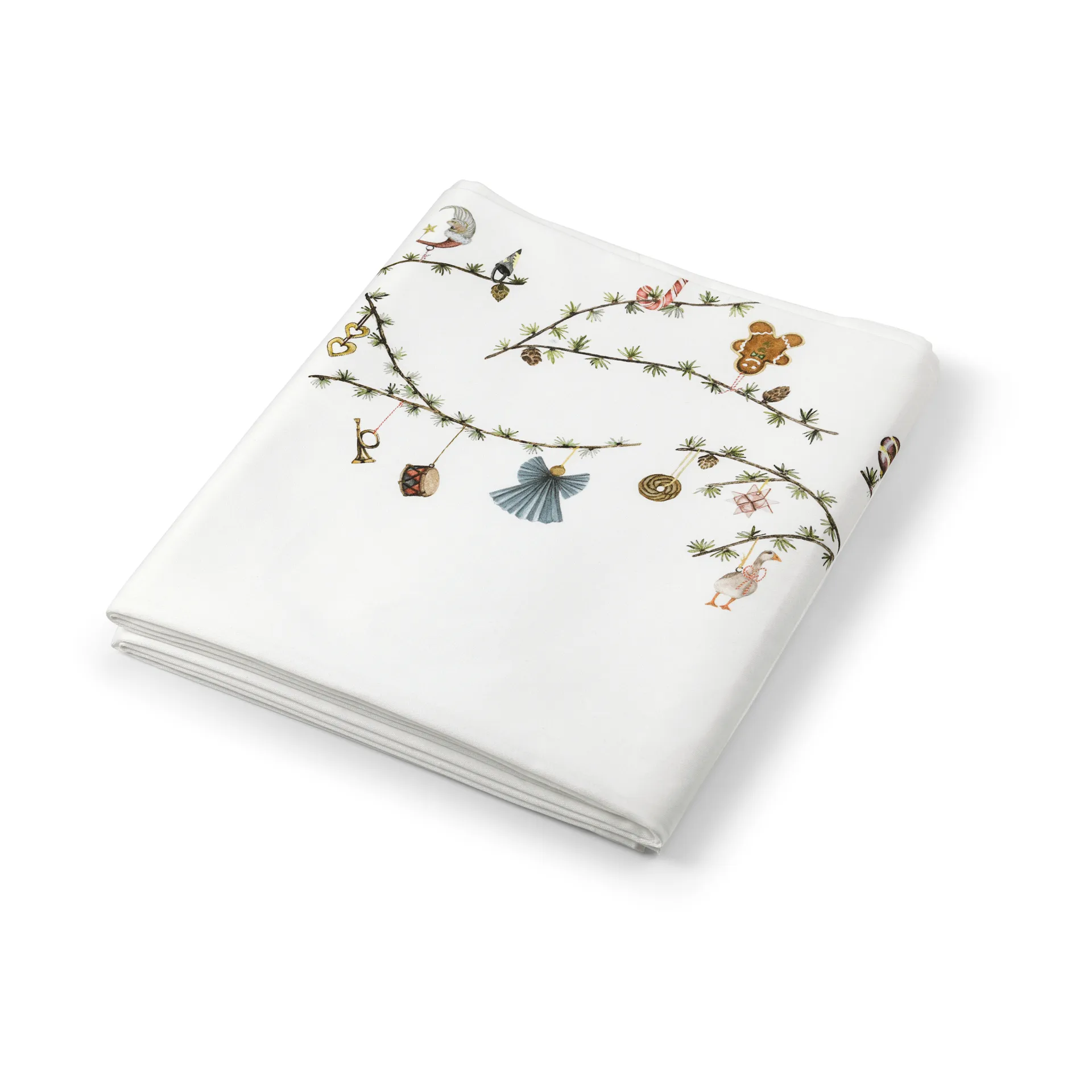 Hammershøi Christmas duk 150 x 320 cm, Hvit Kähler