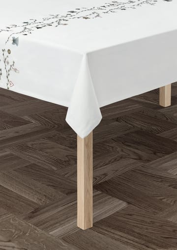 Hammershøi Christmas duk 150 x 370 cm - Hvit - Kähler