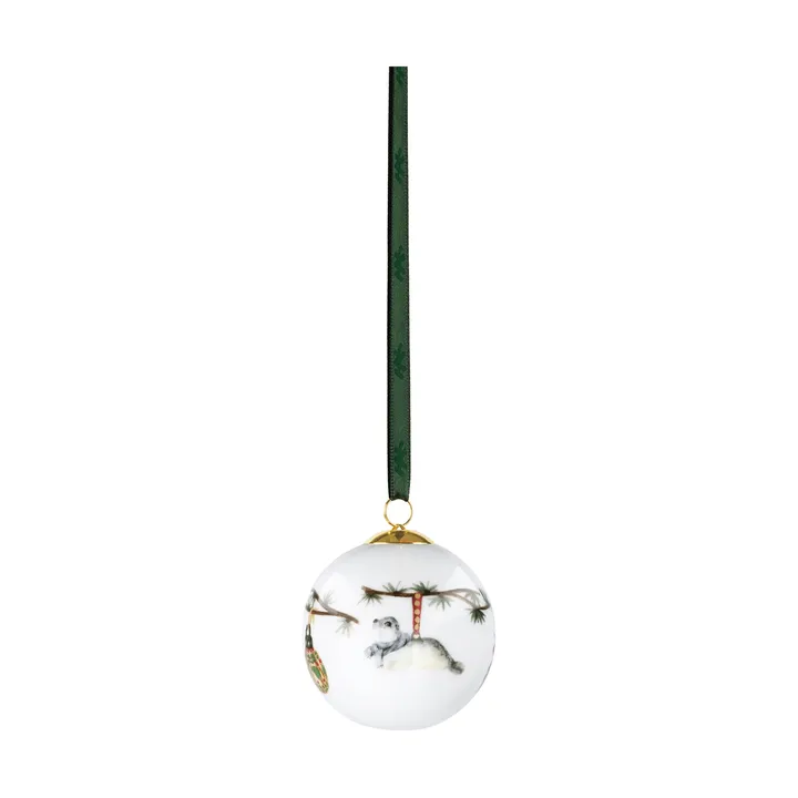 Hammershøi Christmas julekule Ø6 cm - 2026 - Kähler