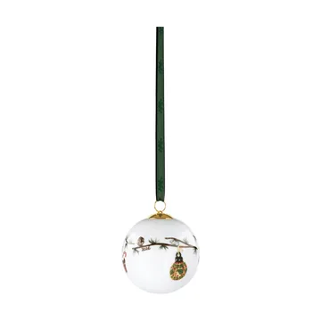 Hammershøi Christmas julekule Ø6 cm - 2026 - Kähler