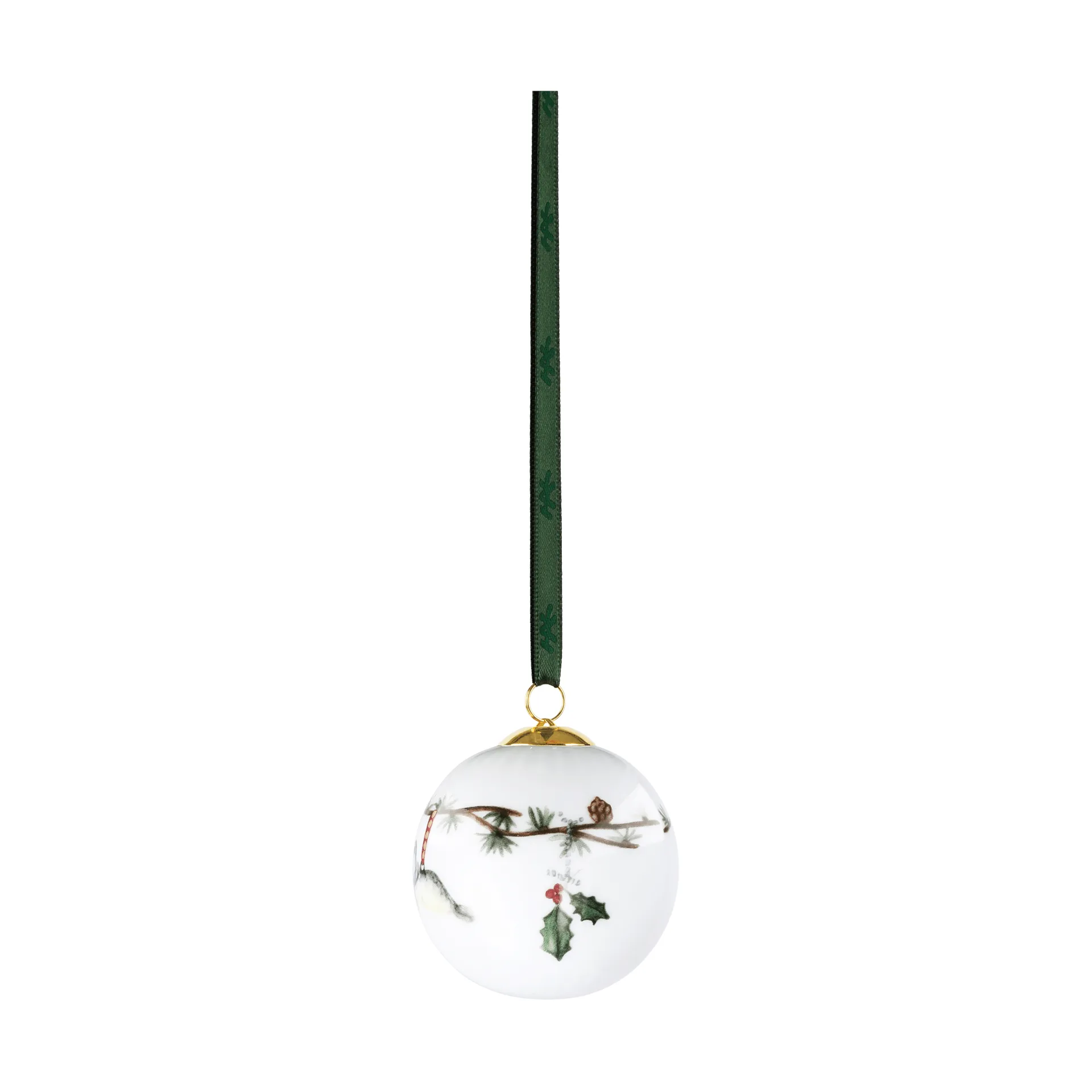 Hammershøi Christmas julekule Ø6 cm, 2026 Kähler