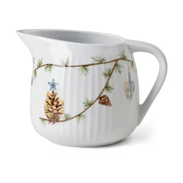 Hammershøi Christmas Sauskanne 66 cl - Hvit - Kähler