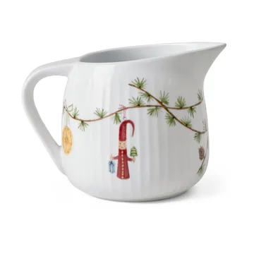 Hammershøi Christmas Sauskanne 66 cl - Hvit - Kähler