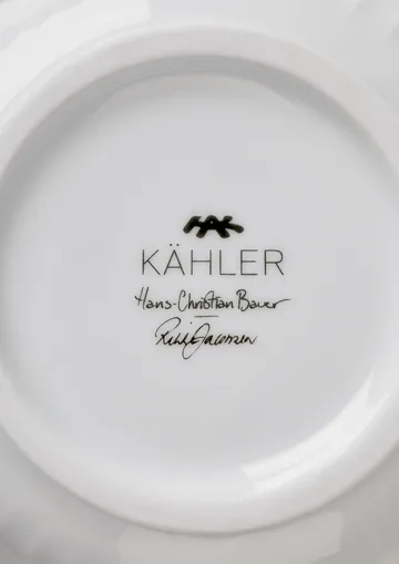 Hammershøi Christmas Sauskanne 66 cl - Hvit - Kähler
