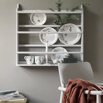 Hammershøi Christmas tallerken Ø27 cm 6-pakning - Kähler