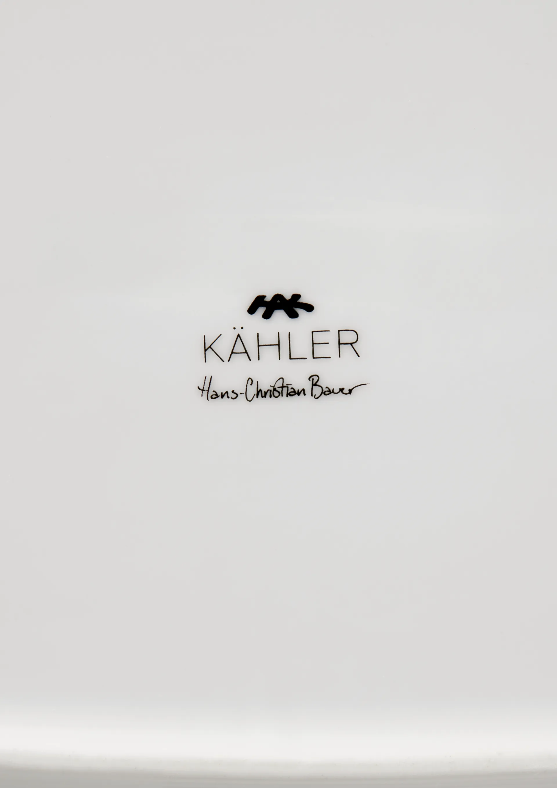 Hammershøi ildfast form, 24x32 cm Kähler