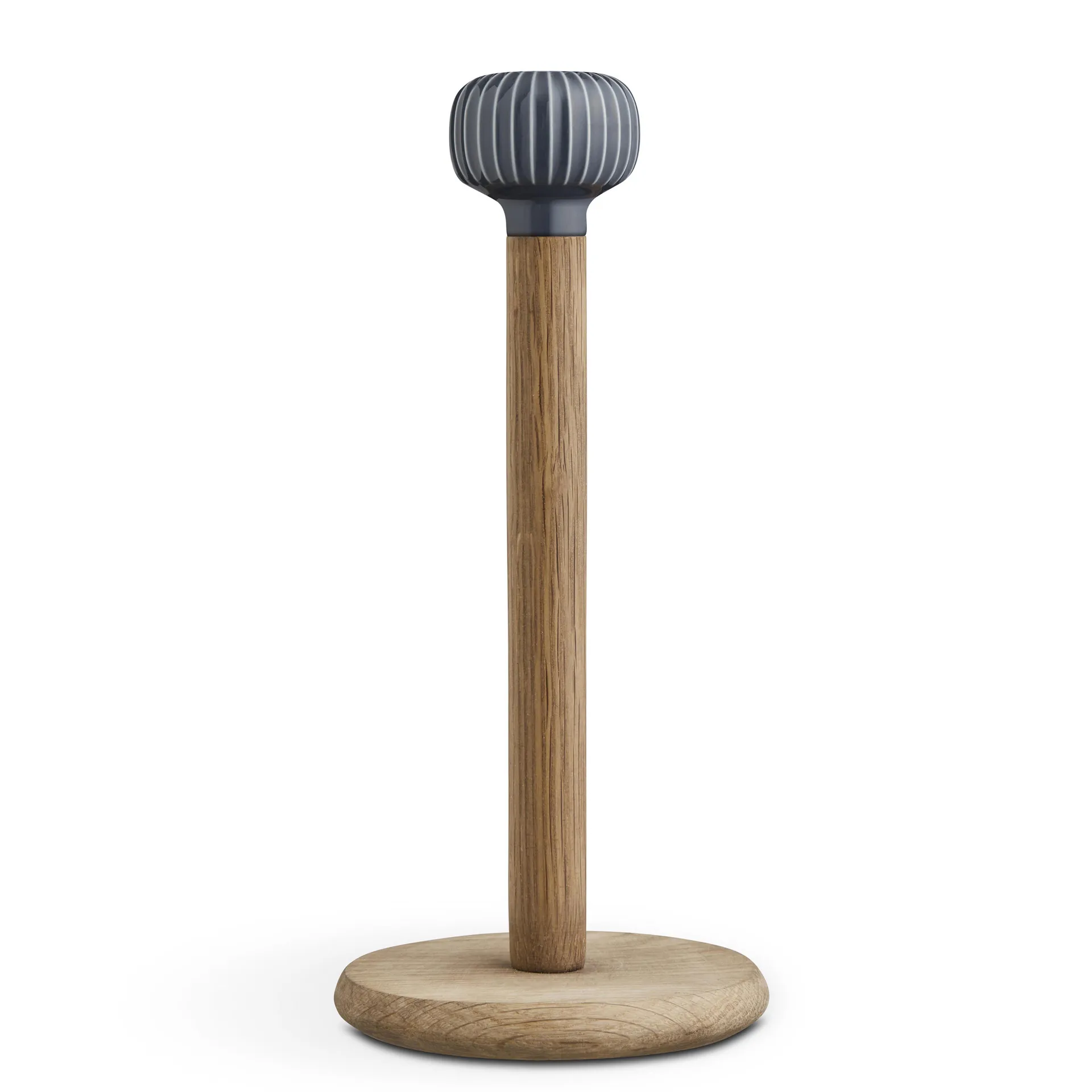 Hammershøi kjøkkenrullholder, antrasitt Kähler