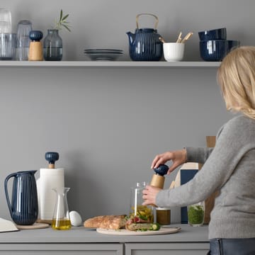 Hammershøi krydderkvern - indigo - Kähler