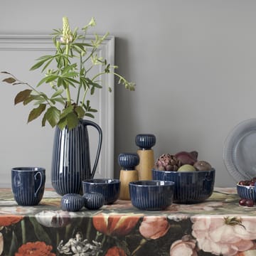 Hammershøi krydderkvern liten - indigo - Kähler