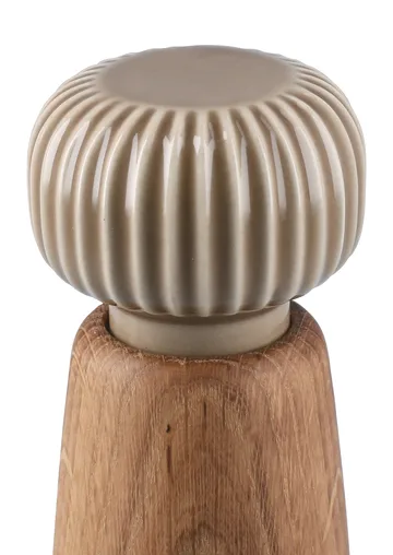 Hammershøi krydderkvern stor - Brun - Kähler