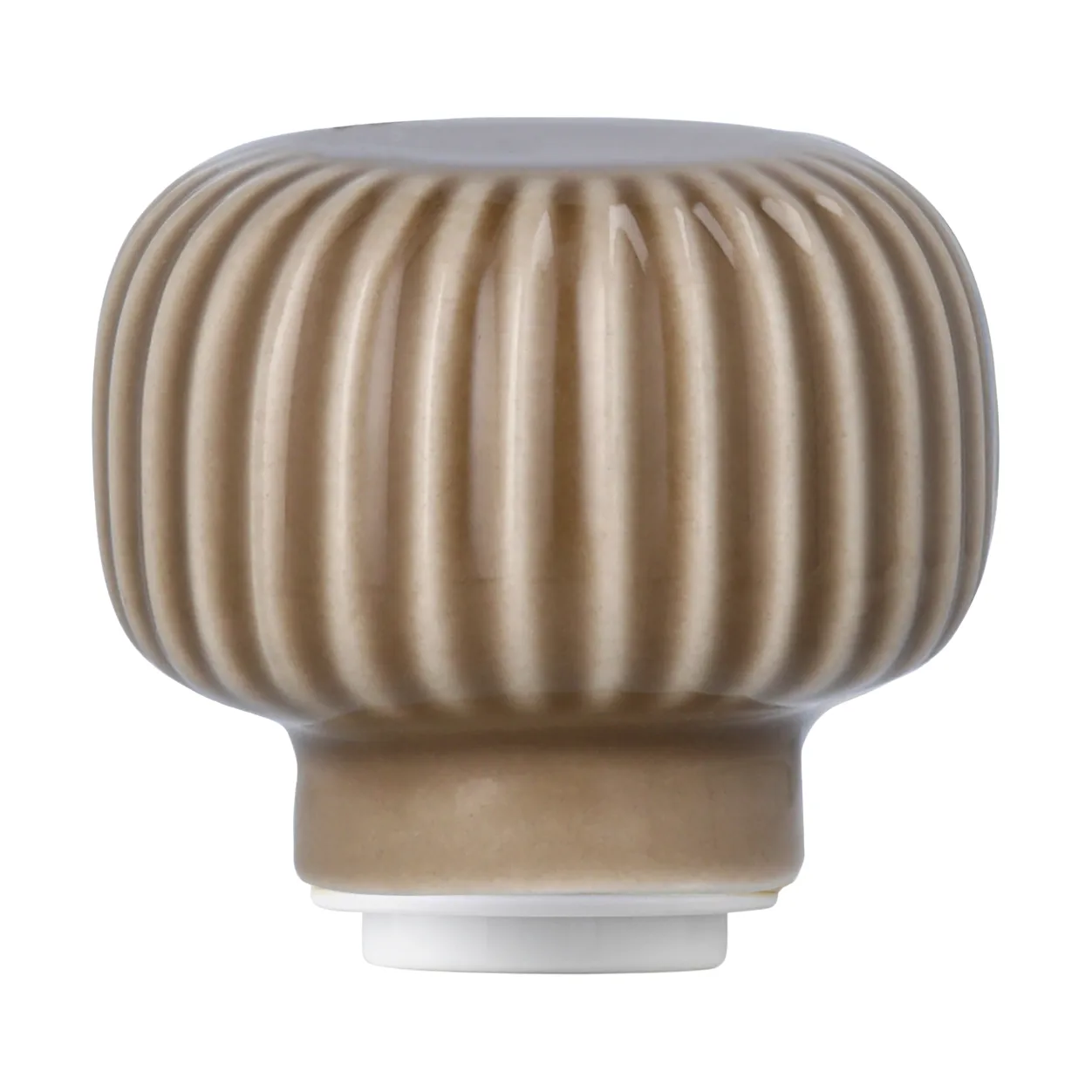 Hammershøi kryddkvarn reservedel topp, Brun Kähler