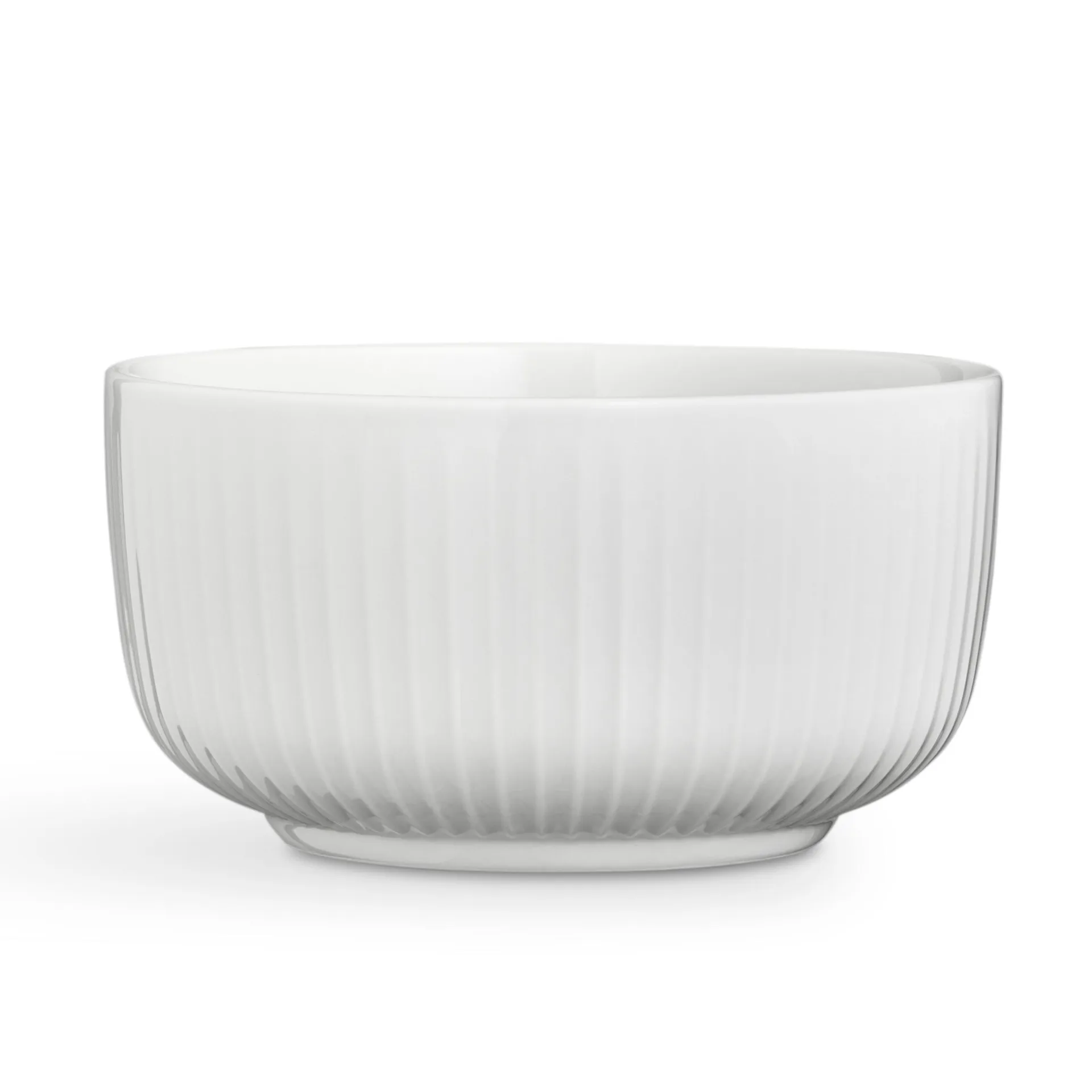 Hammershøi skål diameter 17 cm, hvit Kähler