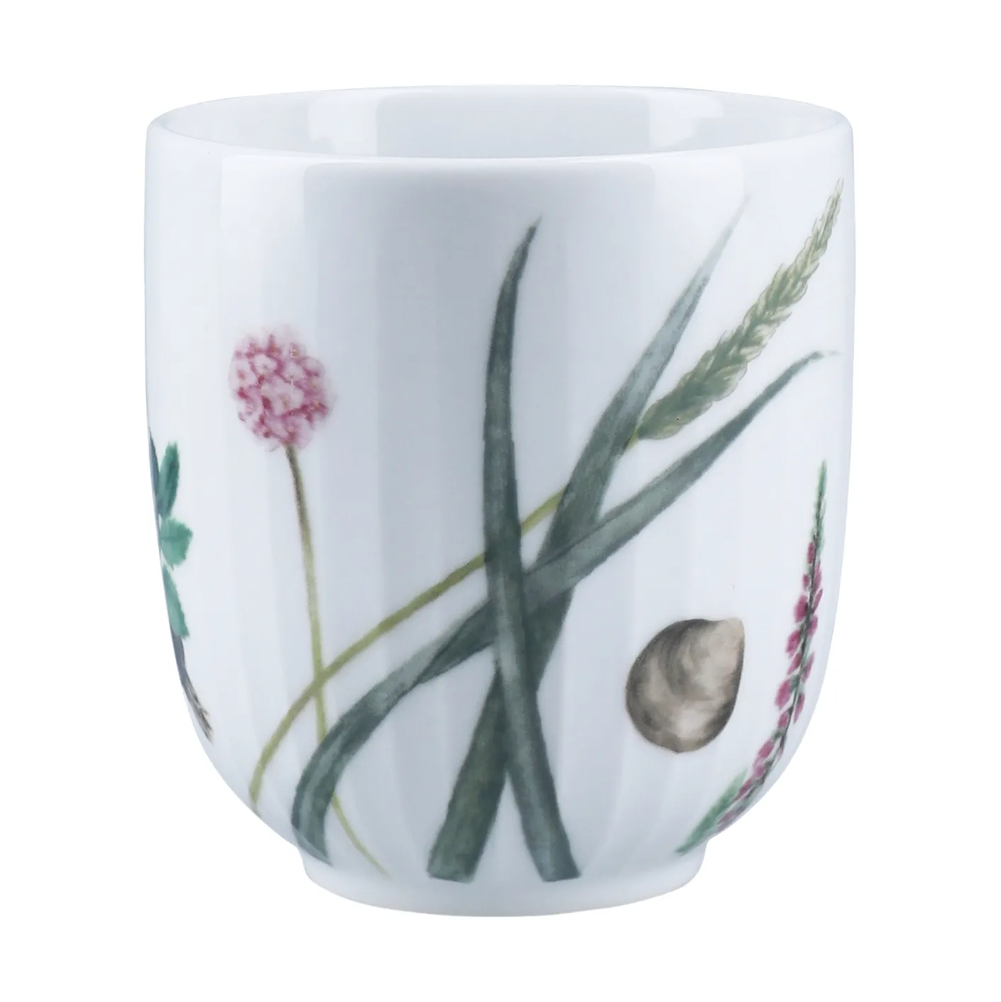 Hammershøi Summer kopp 33 cl, Coastal flower Kähler