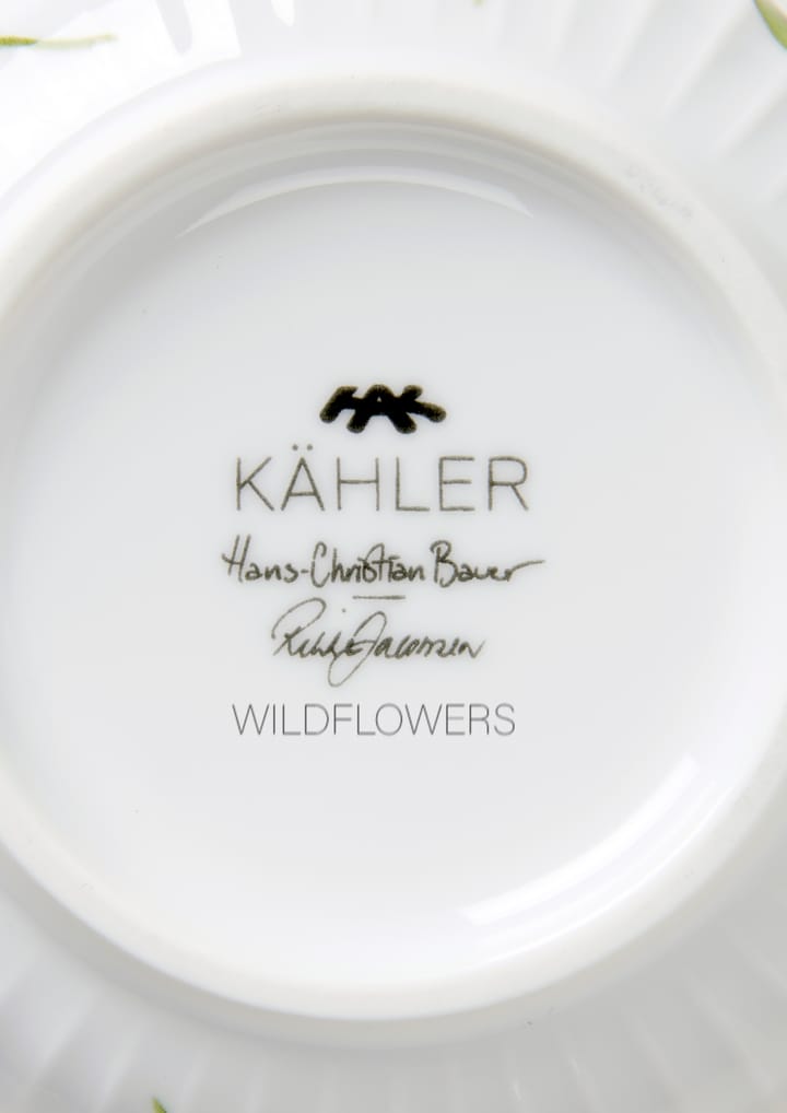 Hammershøi Summer skål Ø12 cm, Wild flowers Kähler