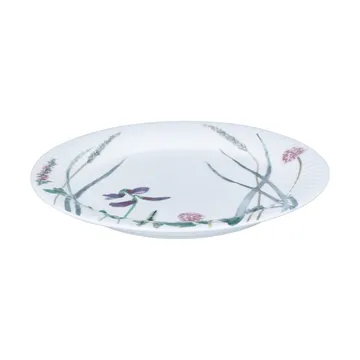 Hammershøi Summer Tallerken Ø22 cm - Coastal flower - Kähler