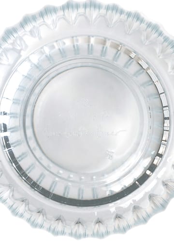 Hammershøi vannglass 37 cl 4-pack - Gjennomsiktig - Kähler