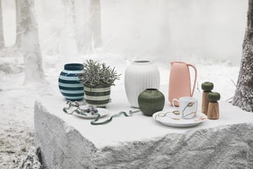 Hammershøi vase stor - hvit - Kähler