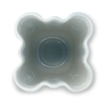 Hammershøi vase Unfold - Blå, 16,5 cm - Kähler